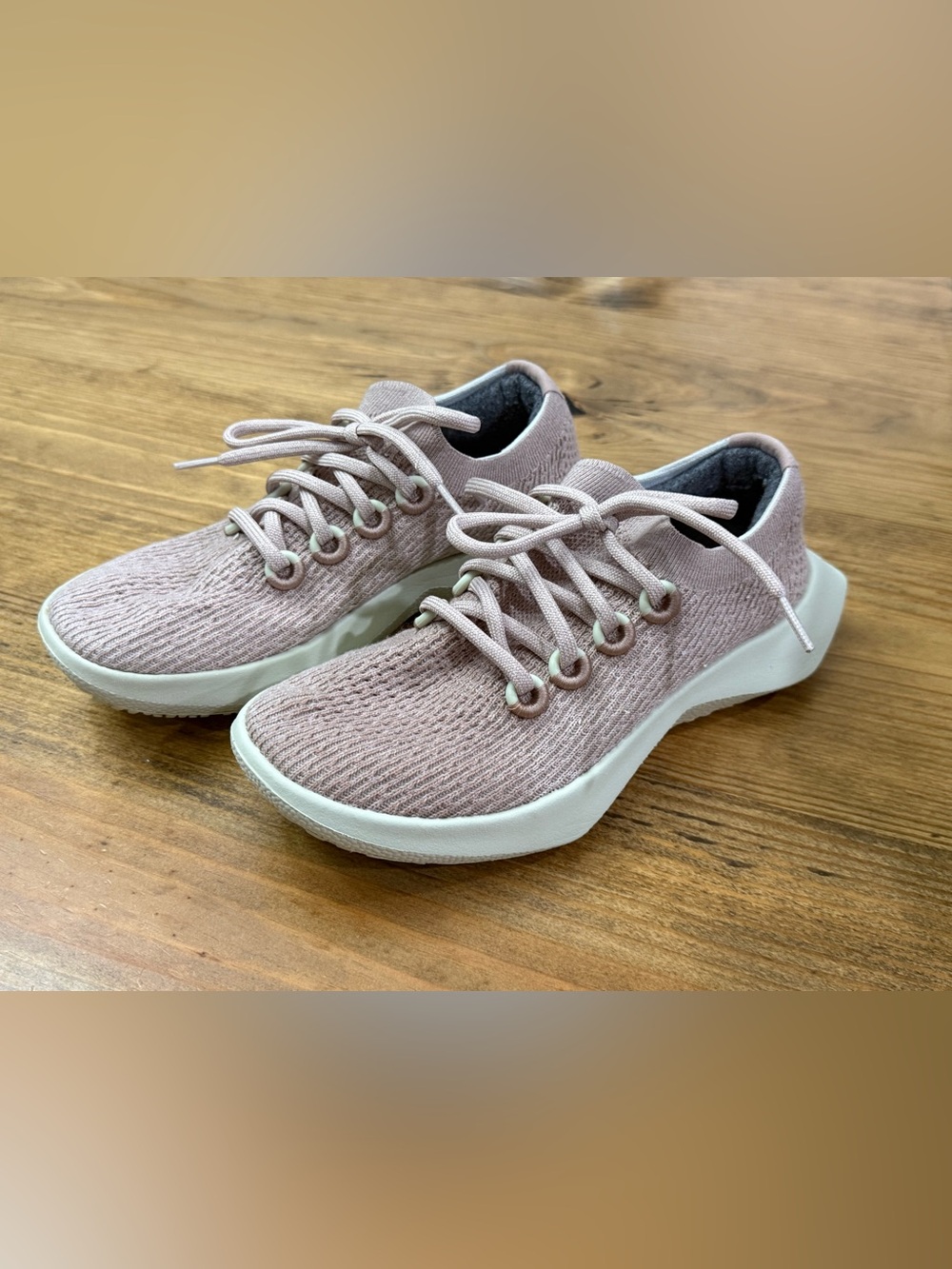 Allbirds Tree Dasher 2 Pink Running Shoes